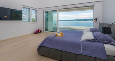 Exclusive Luxury Beach Villa near Trogir and Split