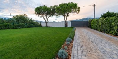 Exclusive Luxury Beach Villa near Trogir and Split