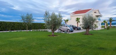 Exclusive Luxury Beach Villa near Trogir and Split