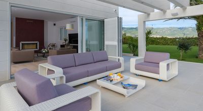 Exclusive Luxury Beach Villa near Trogir and Split