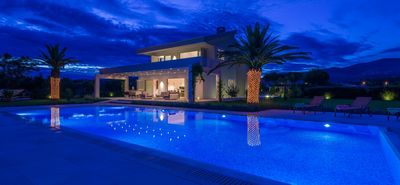 Exclusive Luxury Beach Villa near Trogir and Split