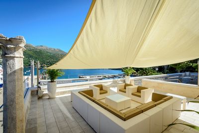 Sensational Luxury Seafront Residence near Dubrovnik