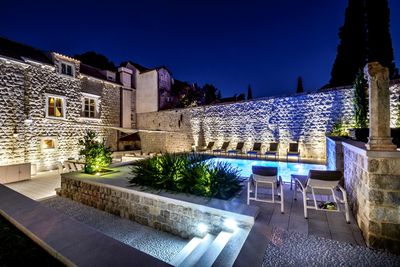 Sensational Luxury Seafront Residence near Dubrovnik