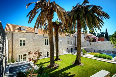 Sensational Luxury Seafront Residence near Dubrovnik