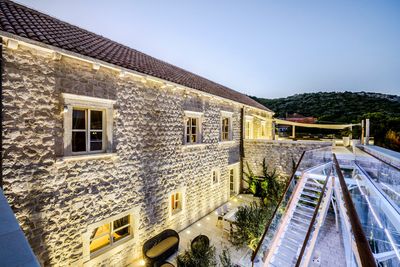 Sensational Luxury Seafront Residence near Dubrovnik