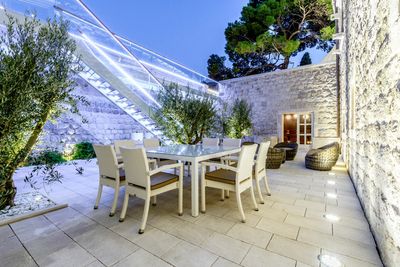 Sensational Luxury Seafront Residence near Dubrovnik