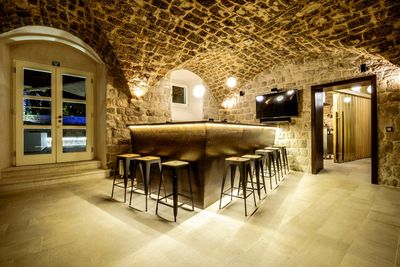 Sensational Luxury Seafront Residence near Dubrovnik