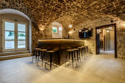 Sensational Luxury Seafront Residence near Dubrovnik