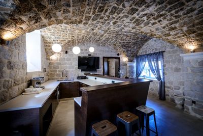 Sensational Luxury Seafront Residence near Dubrovnik