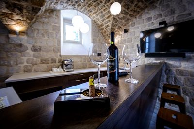 Sensational Luxury Seafront Residence near Dubrovnik