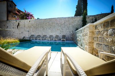 Sensational Luxury Seafront Residence near Dubrovnik