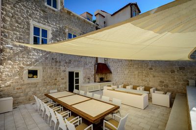 Sensational Luxury Seafront Residence near Dubrovnik