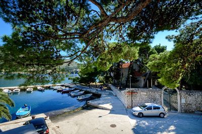 Sensational Luxury Seafront Residence near Dubrovnik
