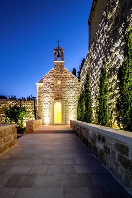 Sensational Luxury Seafront Residence near Dubrovnik
