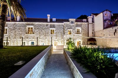 Sensational Luxury Seafront Residence near Dubrovnik