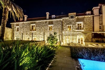 Sensational Luxury Seafront Residence near Dubrovnik
