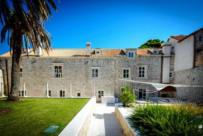 Sensational Luxury Seafront Residence near Dubrovnik