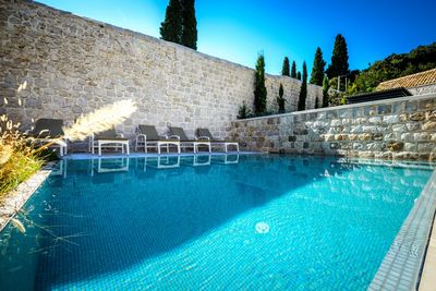Sensational Luxury Seafront Residence near Dubrovnik