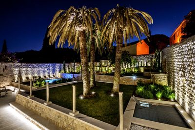 Sensational Luxury Seafront Residence near Dubrovnik