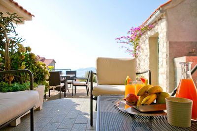 Modern Villa with Pool and Amazing Sea View near Primosten