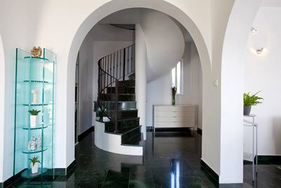 Modern Villa with Pool and Amazing Sea View near Primosten