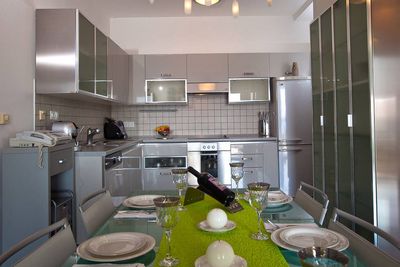 Modern Villa with Pool and Amazing Sea View near Primosten
