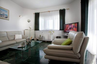 Modern Villa with Pool and Amazing Sea View near Primosten