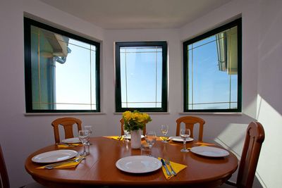 Modern Villa with Pool and Amazing Sea View near Primosten