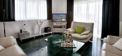 Modern Villa with Pool and Amazing Sea View near Primosten