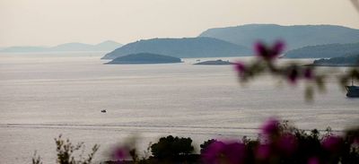 Modern Villa with Pool and Amazing Sea View near Primosten