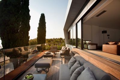 Fascinating Luxury Seafront Villa in Porec, Istria