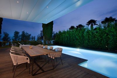 Fascinating Luxury Seafront Villa in Porec, Istria