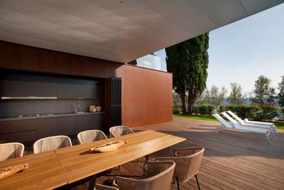 Fascinating Luxury Seafront Villa in Porec, Istria