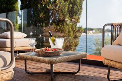 Fascinating Luxury Seafront Villa in Porec, Istria