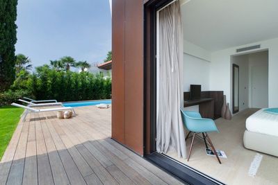 Fascinating Luxury Seafront Villa in Porec, Istria