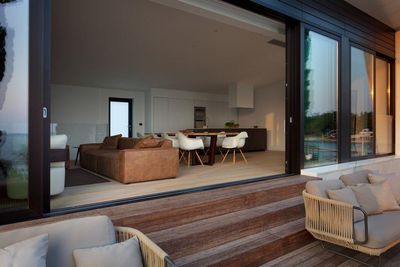 Fascinating Luxury Seafront Villa in Porec, Istria