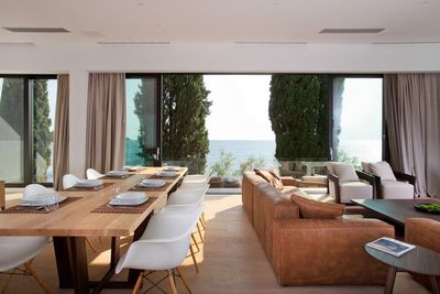 Fascinating Luxury Seafront Villa in Porec, Istria