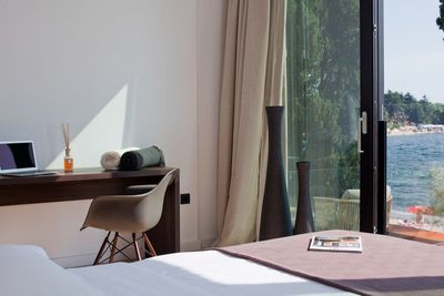 Fascinating Luxury Seafront Villa in Porec, Istria