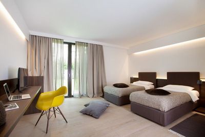 Fascinating Luxury Seafront Villa in Porec, Istria