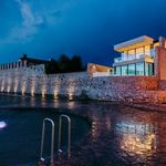 Gorgeous seafront villa for 13 persons in Novigrad, Istria
