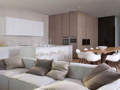 Gorgeous seafront villa for 13 persons in Novigrad, Istria