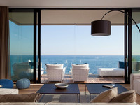 Gorgeous Seafront Villa in Novigrad, Istria
