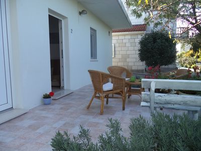 Lovely Holiday House in Sumartin, Island Brac