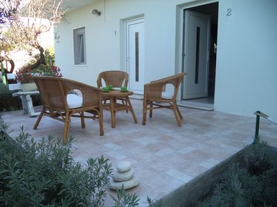 Lovely Holiday House in Sumartin, Island Brac