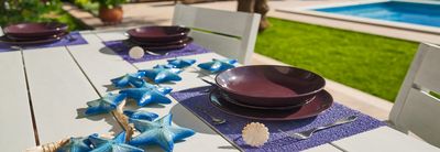 Adorable Beachfront Villa with Pool and Beautiful Garden with Barbecue near Rogoznica