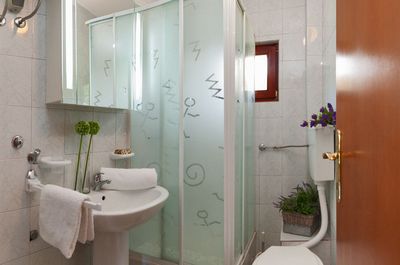 Adorable Beachfront Villa with Pool and Beautiful Garden with Barbecue near Rogoznica
