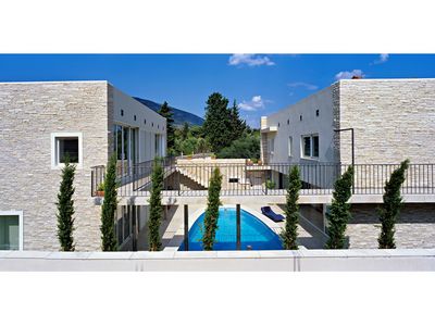 Exclusive Large Villa with Swimming Pool in Bol, island Brac