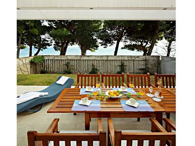 Exclusive Large Villa with Swimming Pool in Bol, island Brac