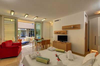 Exclusive Large Villa with Swimming Pool in Bol, island Brac