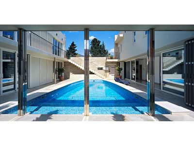Exclusive Large Villa with Swimming Pool in Bol, island Brac